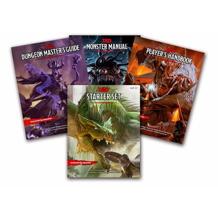 Dungeons and Dragons