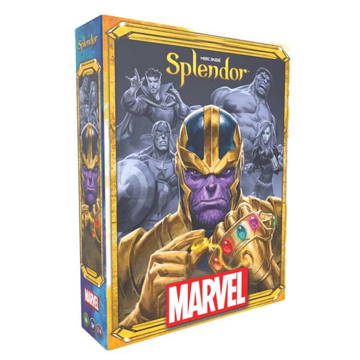 Marvel Splendor